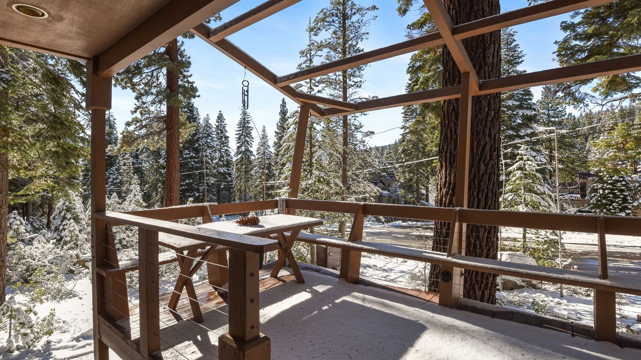 Photo of Outdoor in Carnelian Bay