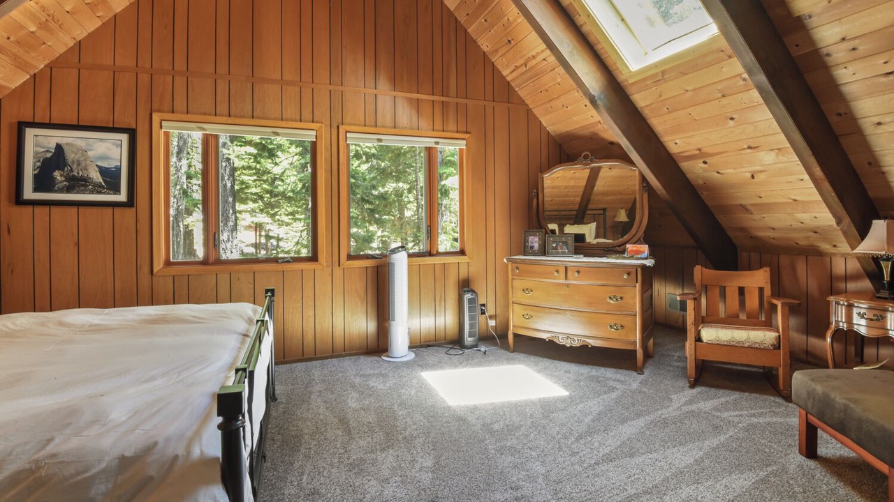 Photo of Bedroom in Carnelian Bay