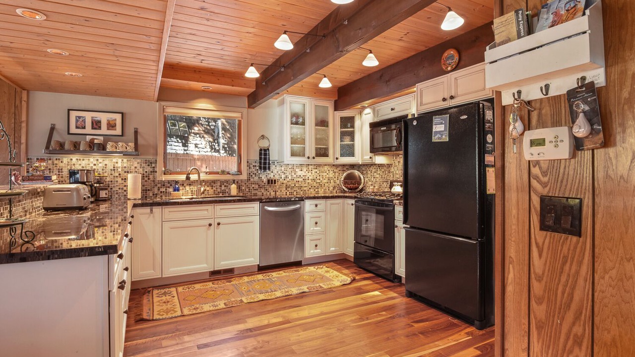Photo of Kitchen in Carnelian Bay