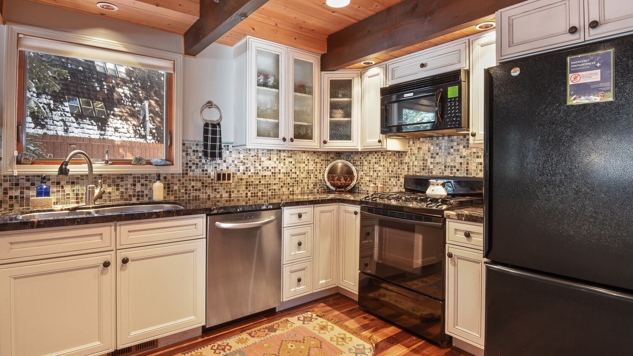 Photo of Kitchen in Carnelian Bay