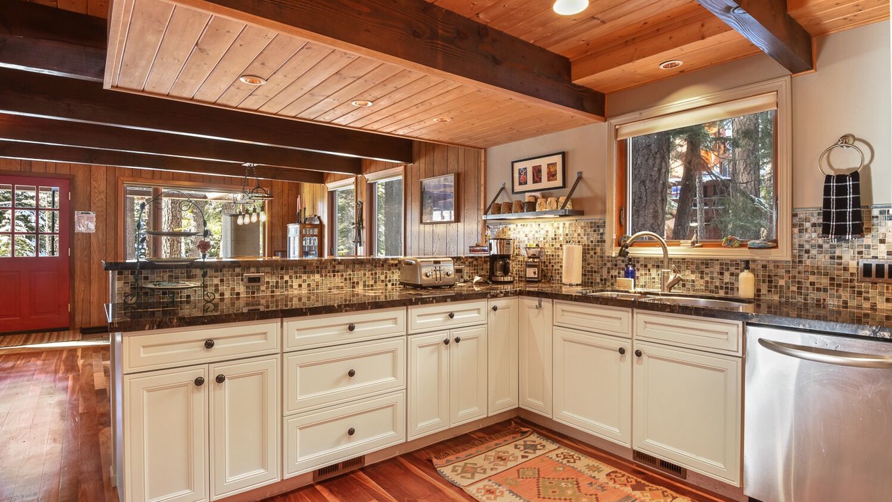 Photo of Kitchen in Carnelian Bay