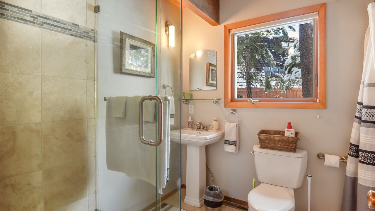 Photo of Bathroom in Carnelian Bay