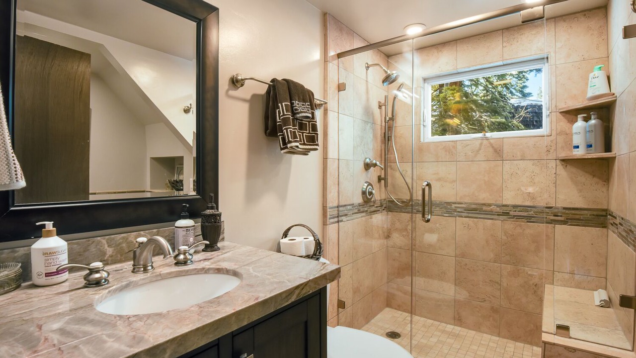 Photo of Bathroom in Carnelian Bay