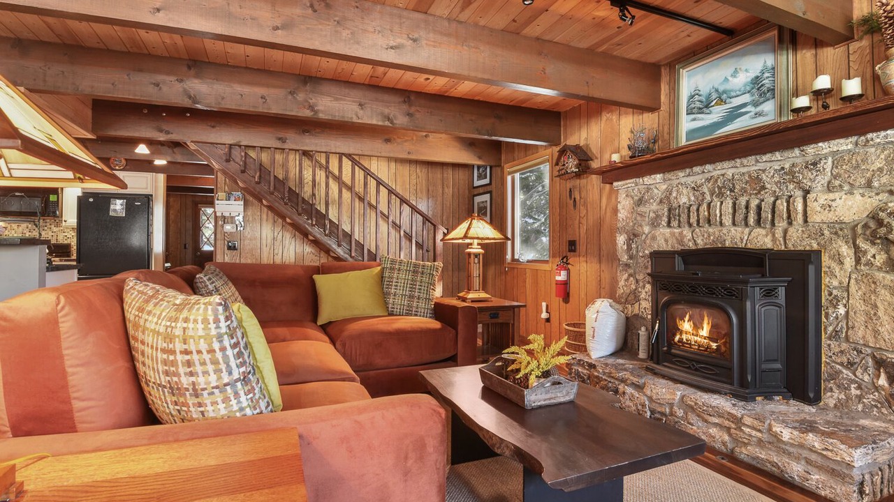 Photo of Livingroom in Carnelian Bay