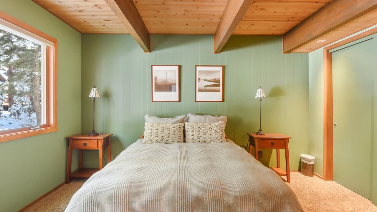 Photo of Bedroom in Carnelian Bay