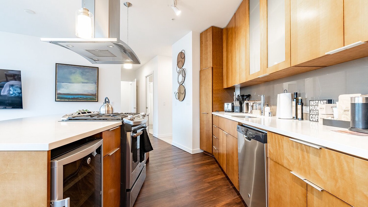 Photo of Kitchen in West Bellevue