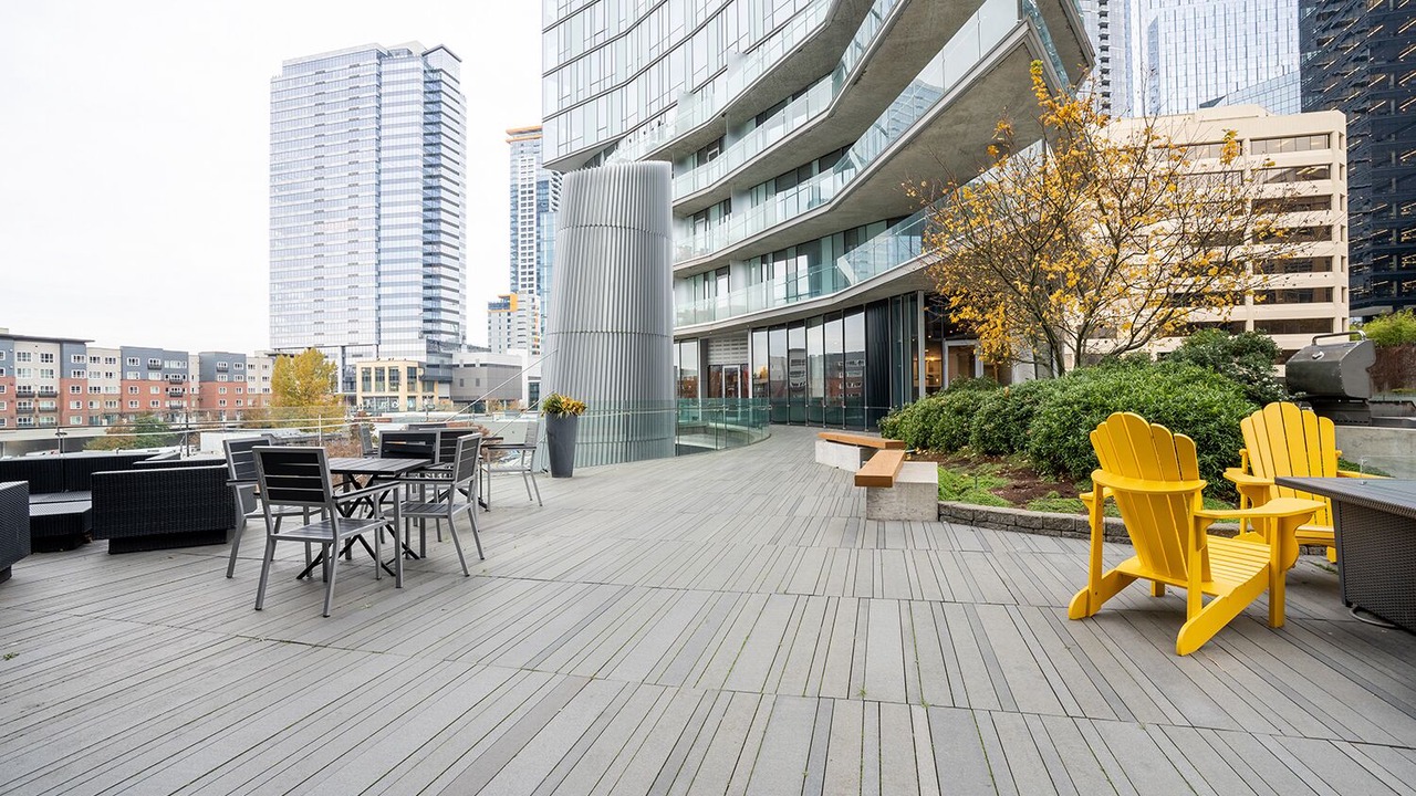 Photo of Patio Balcony in West Bellevue