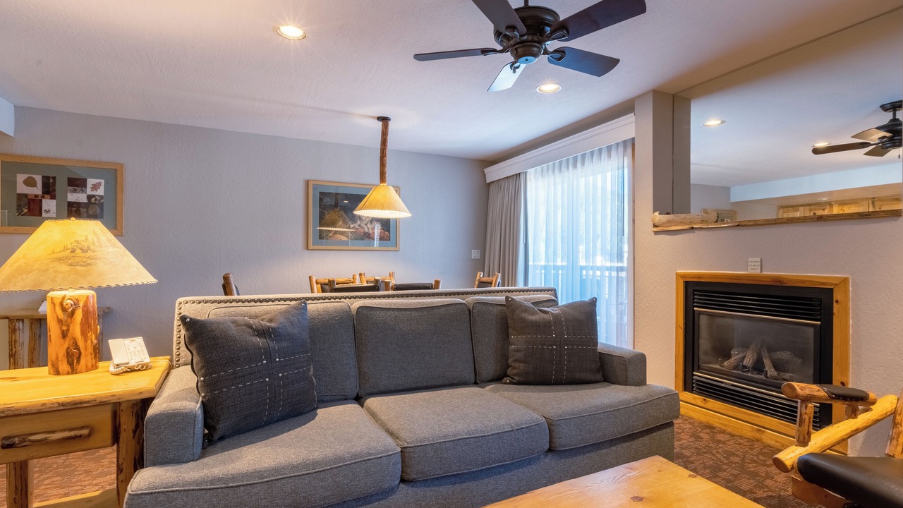 Photo of Livingroom in Olympic Valley