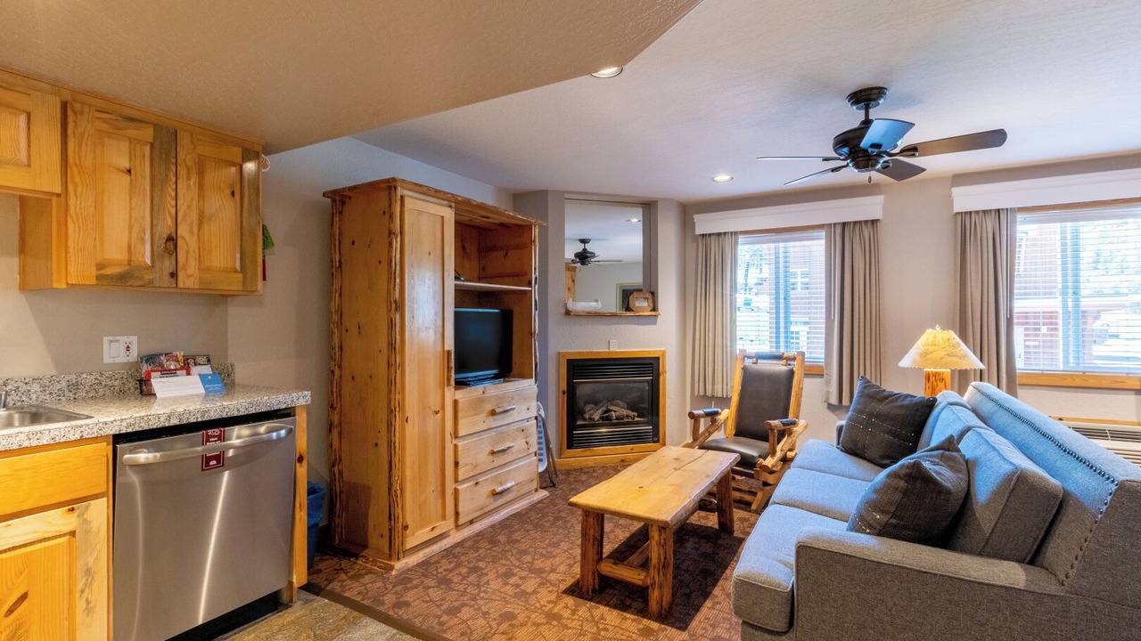 Photo of Livingroom in Olympic Valley