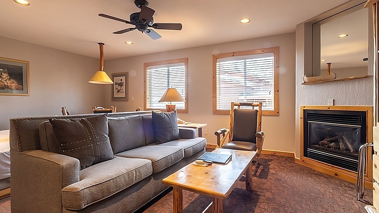 Photo of Livingroom in Olympic Valley