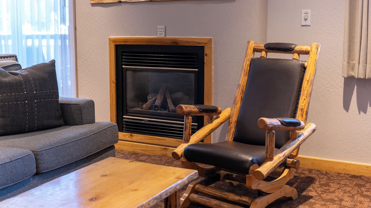 Photo of Bedroom in Olympic Valley