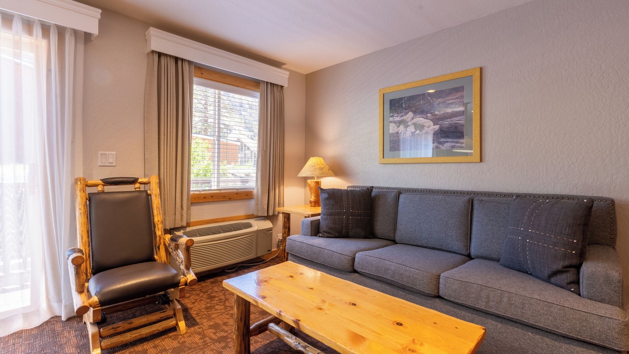 Photo of Livingroom in Olympic Valley