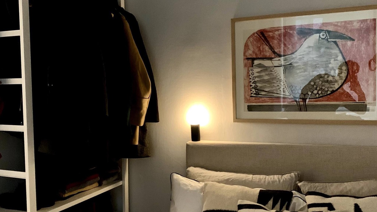 Photo of Bedroom in Christianshavn