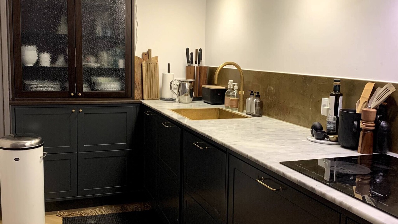 Photo of Kitchen in Christianshavn