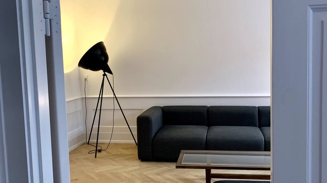 Photo of Livingroom in Christianshavn