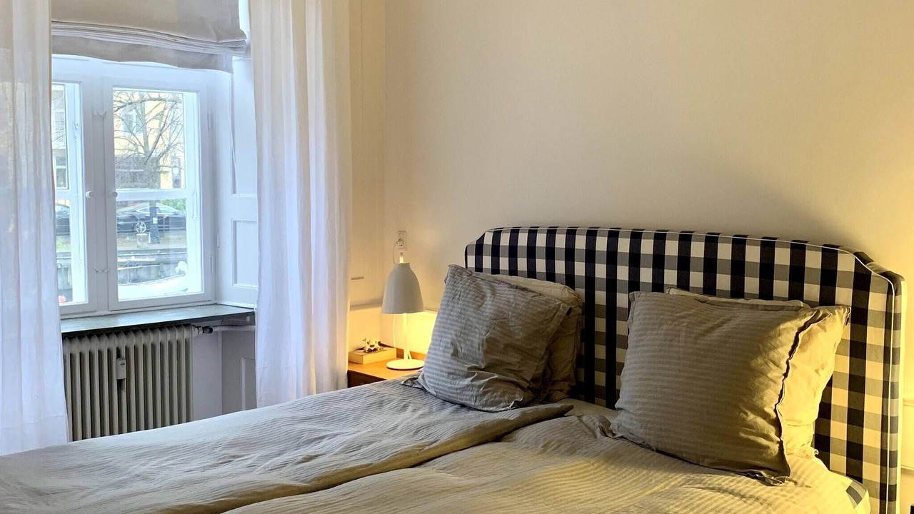Photo of Bedroom in Christianshavn