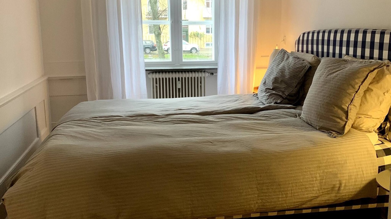 Photo of Bedroom in Christianshavn