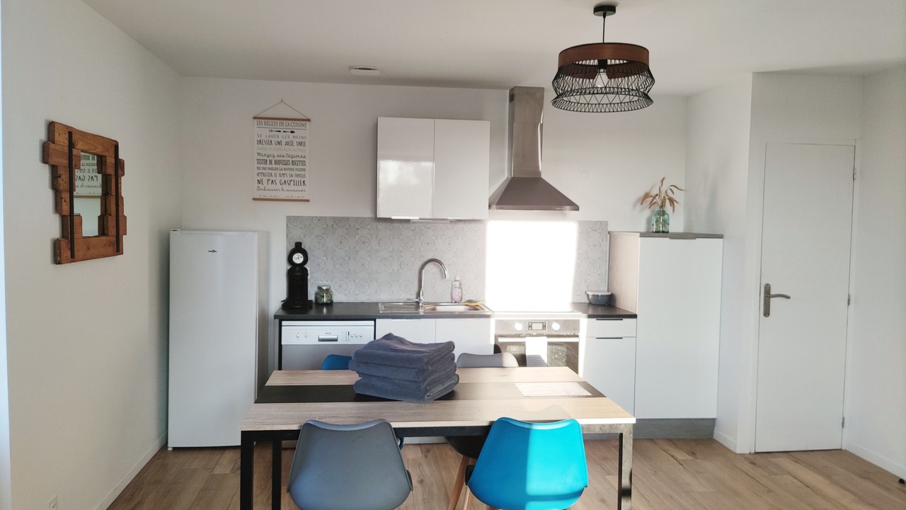 Photo of Kitchen in Beaupreau
