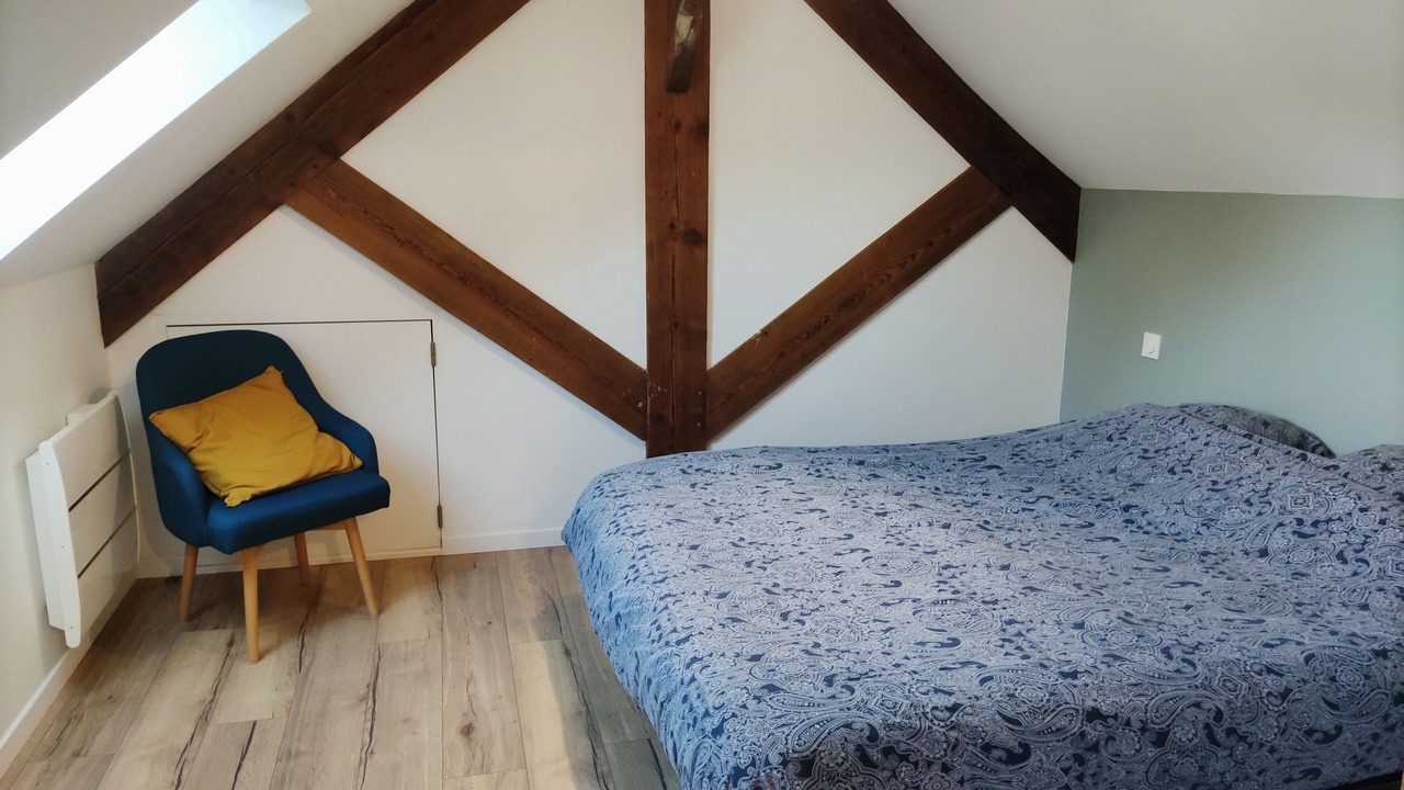 Photo of Bedroom in Beaupreau