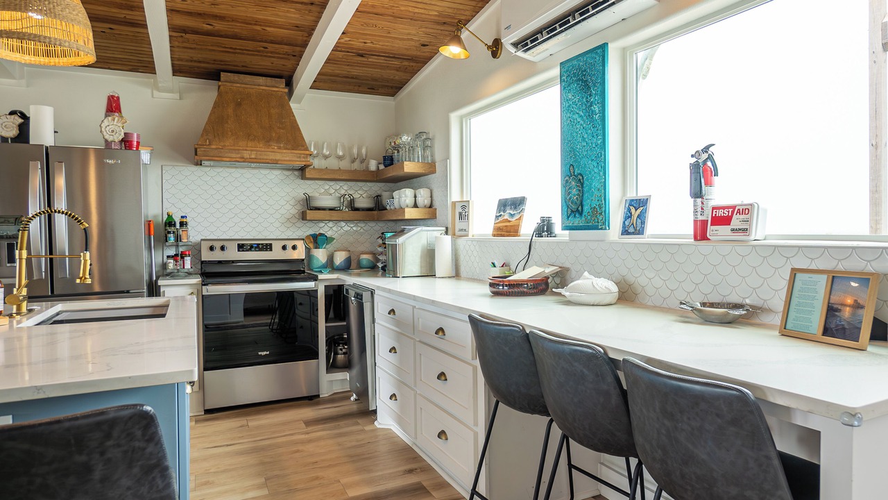 Photo of Kitchen in Cedar Lane