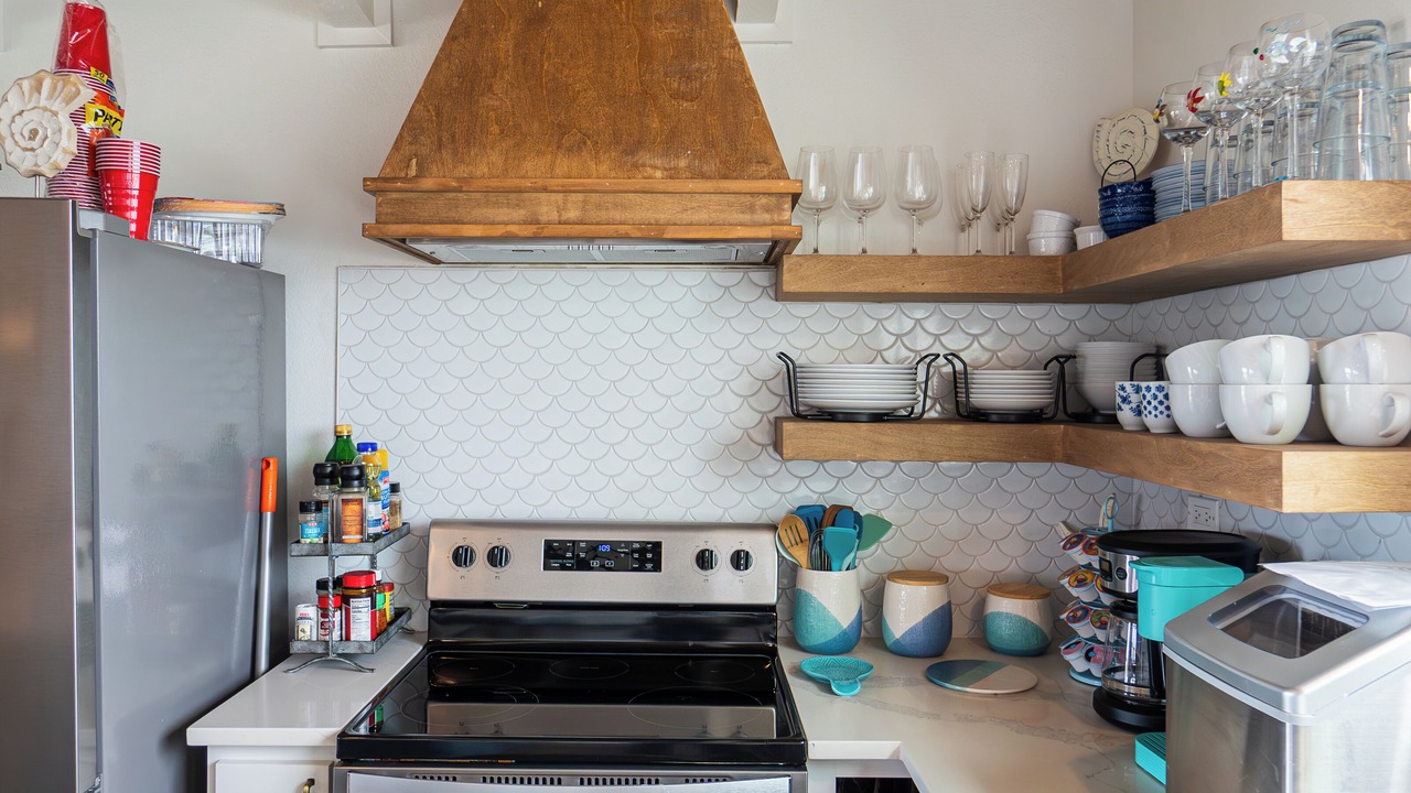 Photo of Kitchen in Cedar Lane