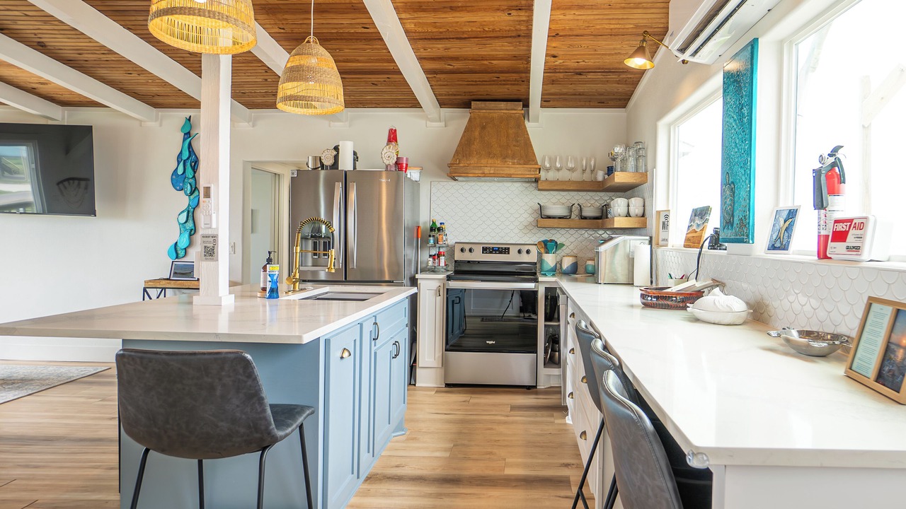 Photo of Kitchen in Cedar Lane