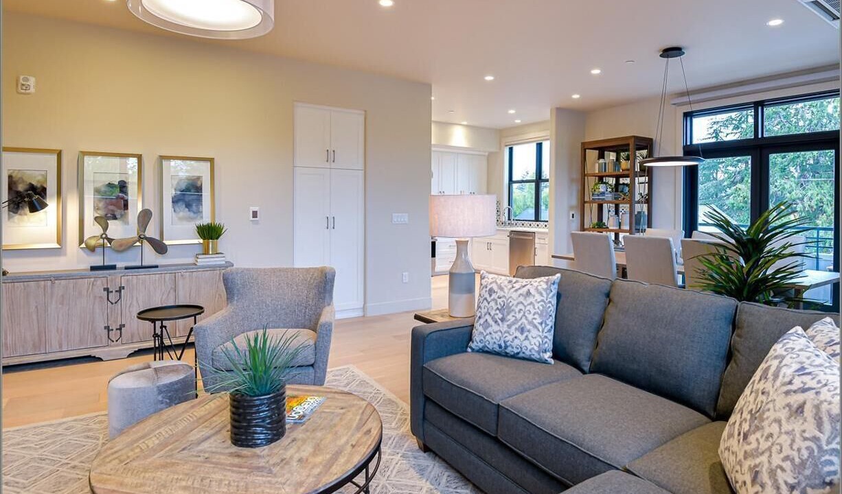 Photo of Livingroom in Historic Downtown District