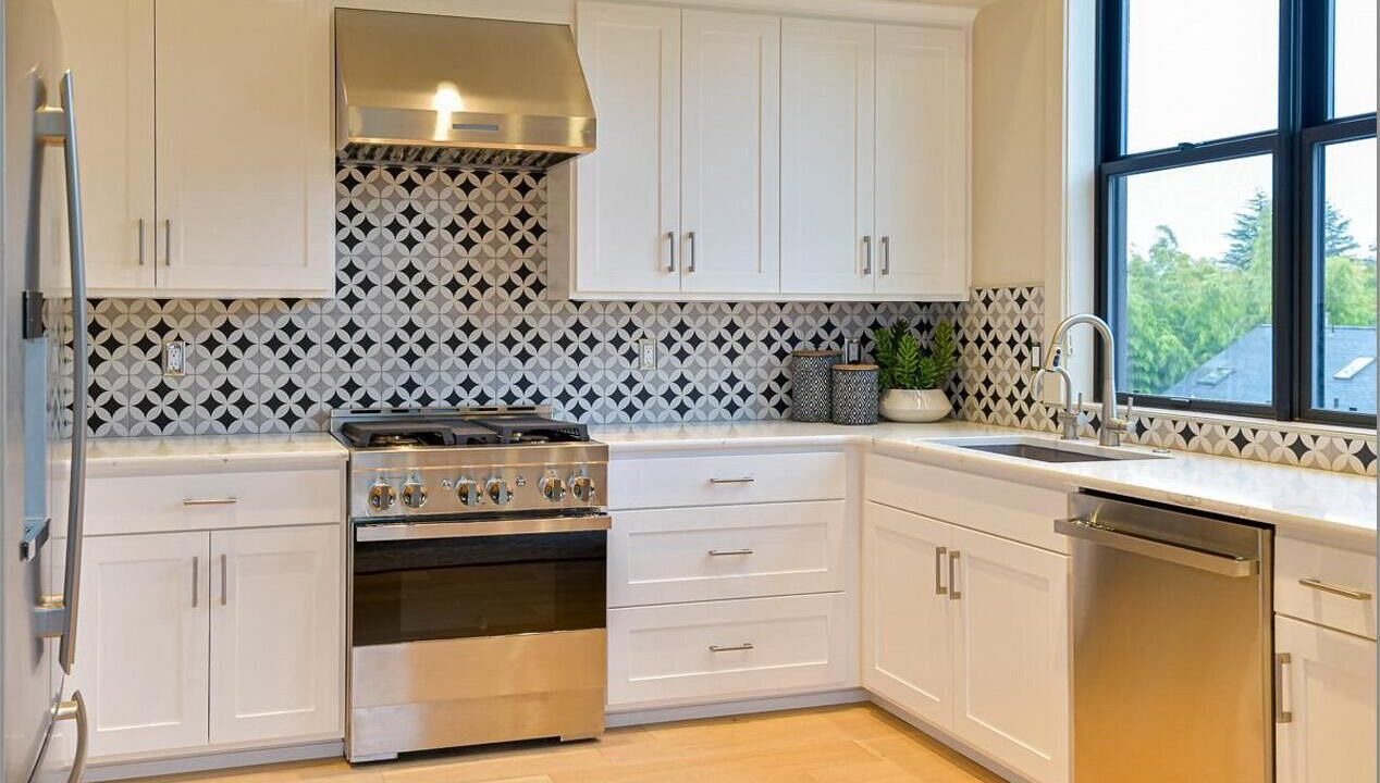 Photo of Kitchen in Historic Downtown District