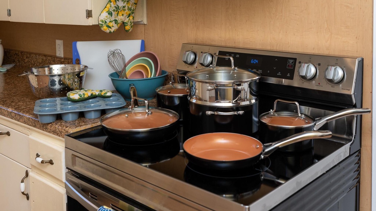Photo of Kitchen in Over Place Area