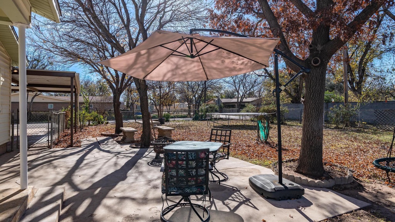 Photo of Outdoor in Over Place Area
