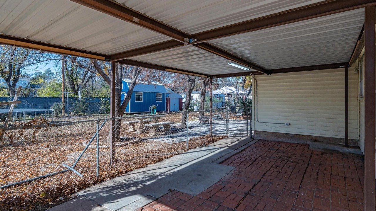 Photo of Outdoor in Over Place Area
