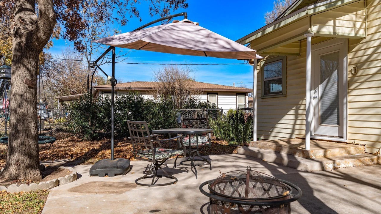 Photo of Outdoor in Over Place Area