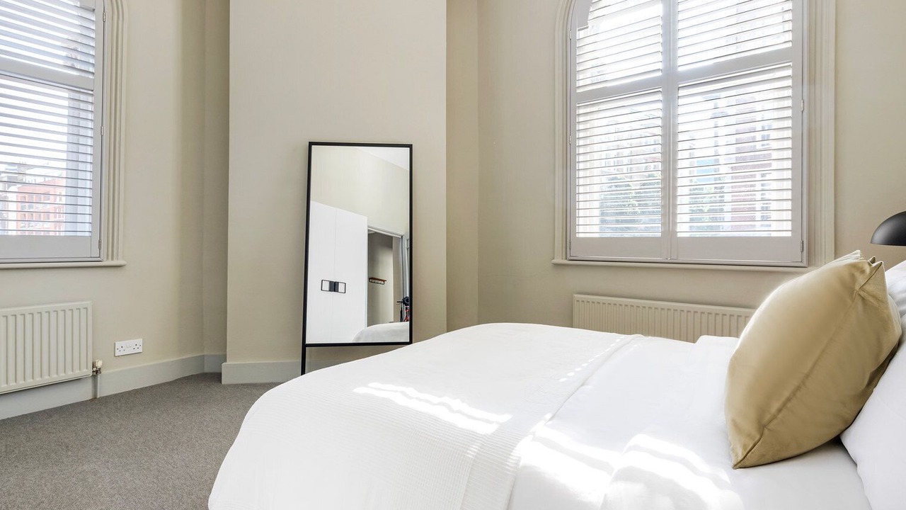 Photo of Bedroom in Clerkenwell