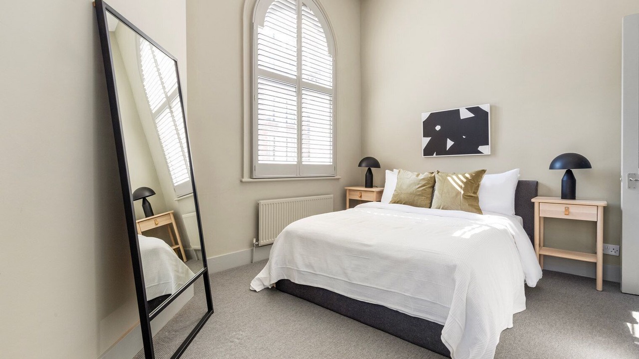 Photo of Bedroom in Clerkenwell