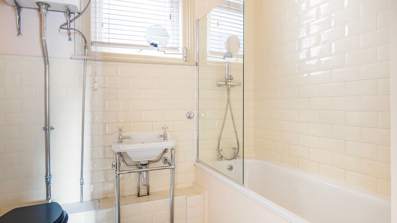 Photo of Bathroom in Clerkenwell