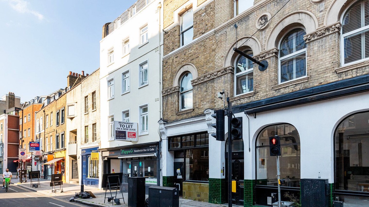 Photo of Outdoor in Clerkenwell