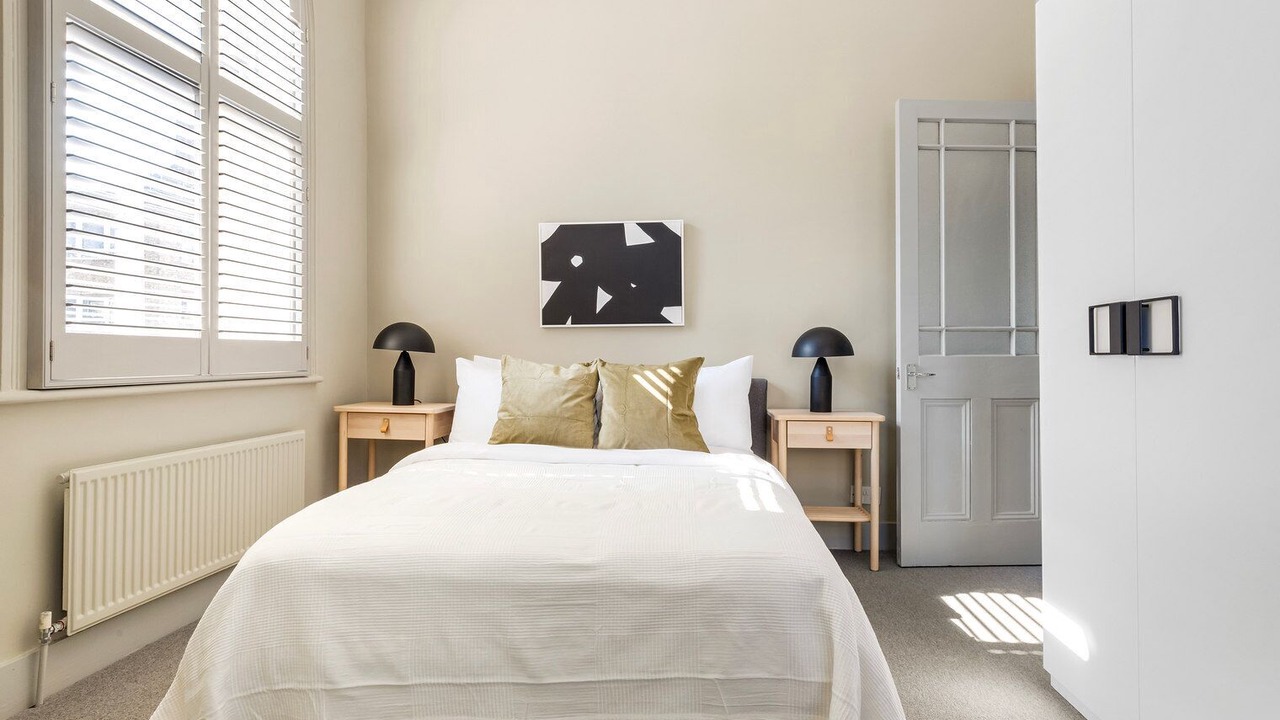 Photo of Bedroom in Clerkenwell