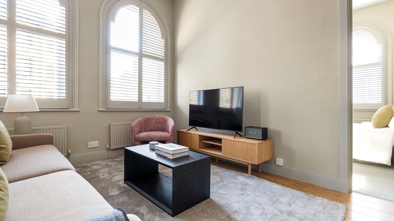 Photo of Livingroom in Clerkenwell