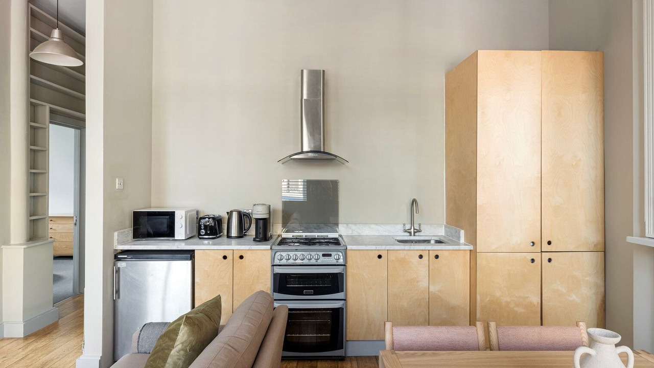 Photo of Kitchen in Clerkenwell
