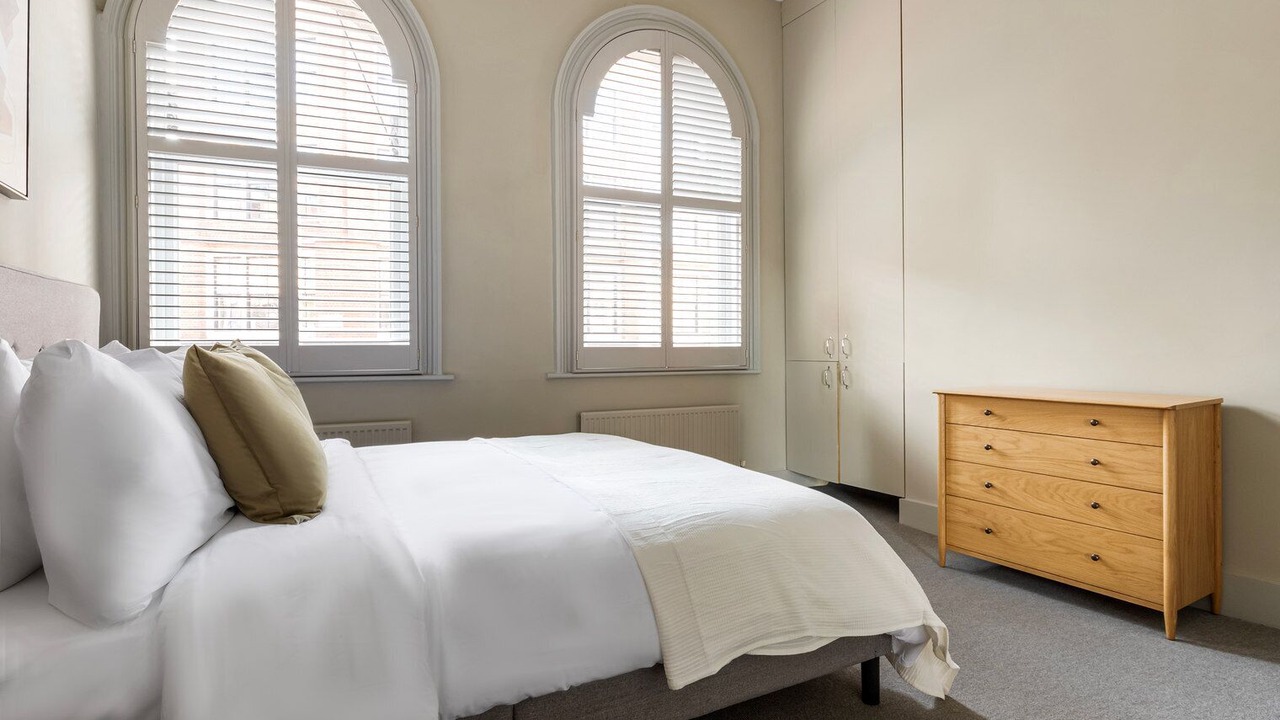Photo of Bedroom in Clerkenwell