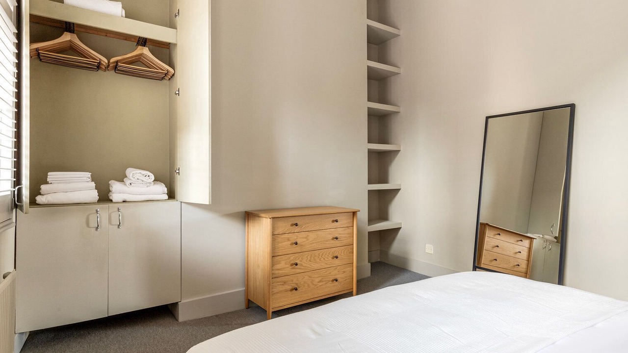Photo of Bedroom in Clerkenwell