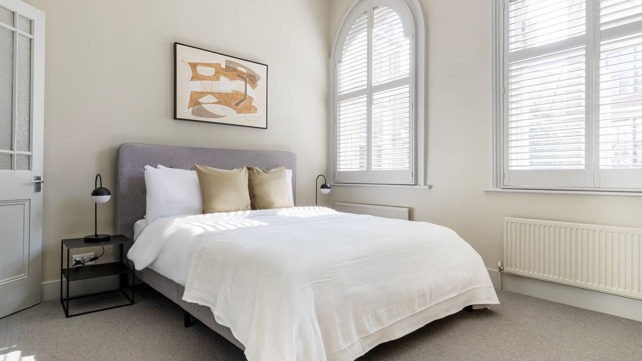 Photo of Bedroom in Clerkenwell