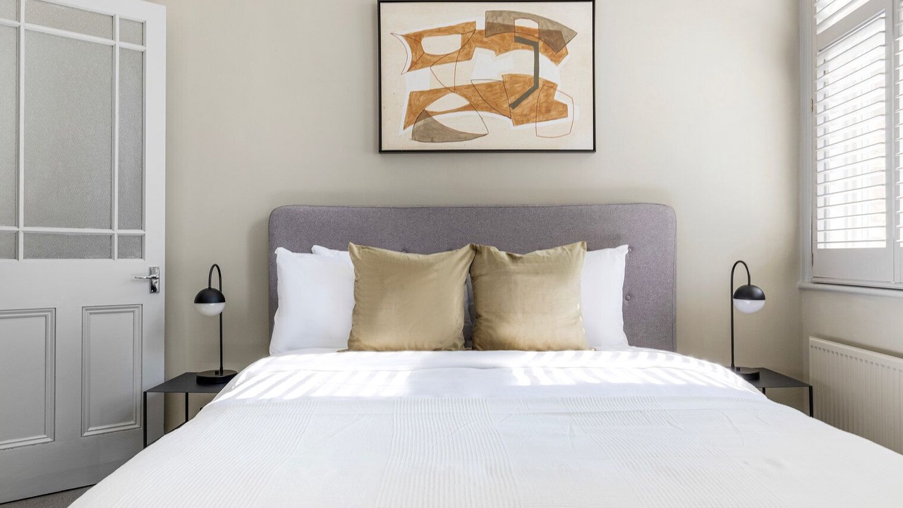 Photo of Bedroom in Clerkenwell