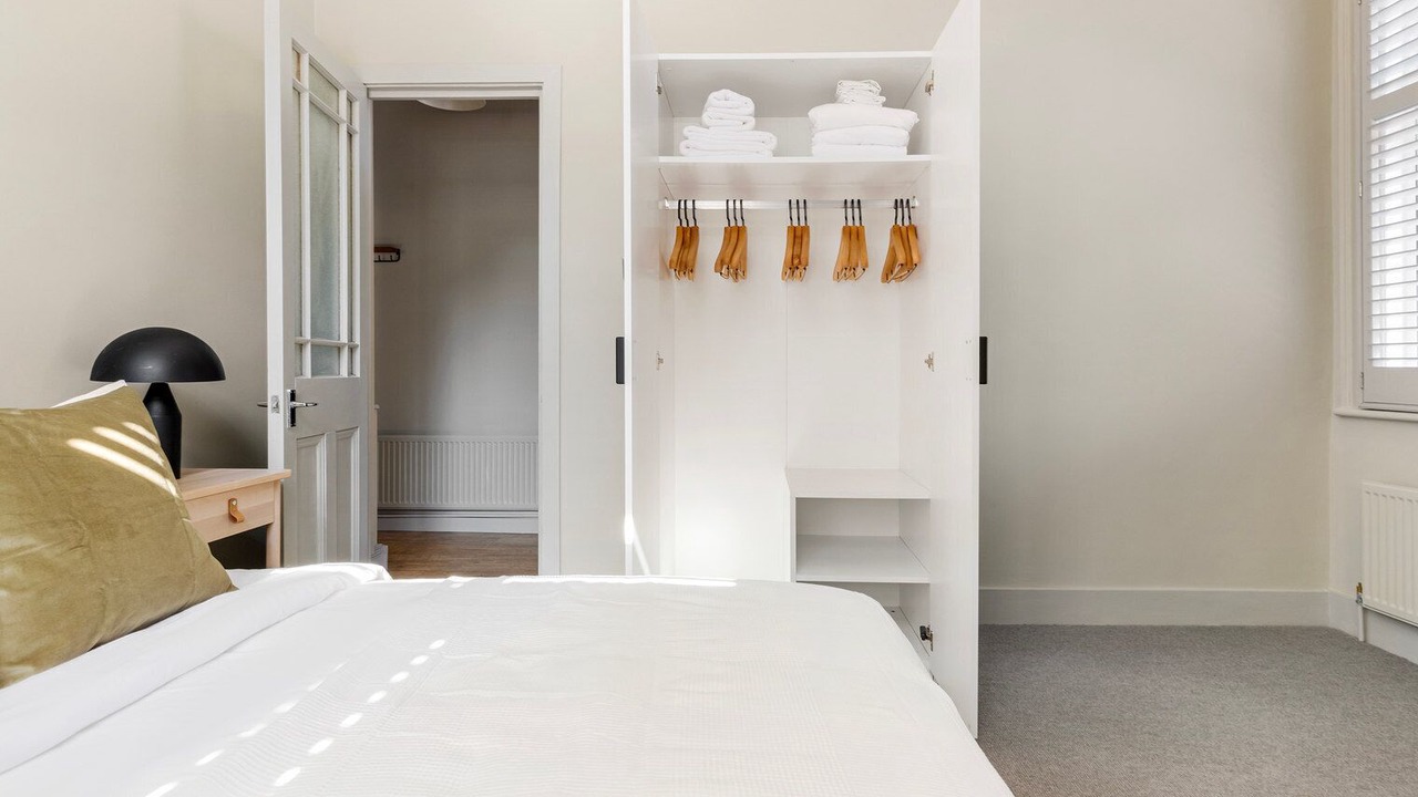 Photo of Bedroom in Clerkenwell