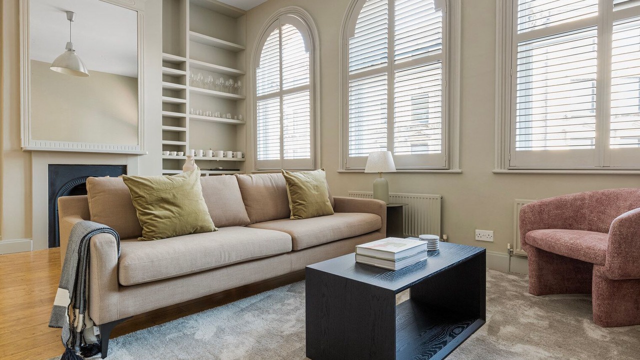 Photo of Livingroom in Clerkenwell