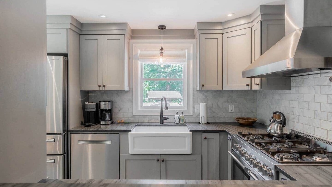 Photo of Kitchen in Yarmouth