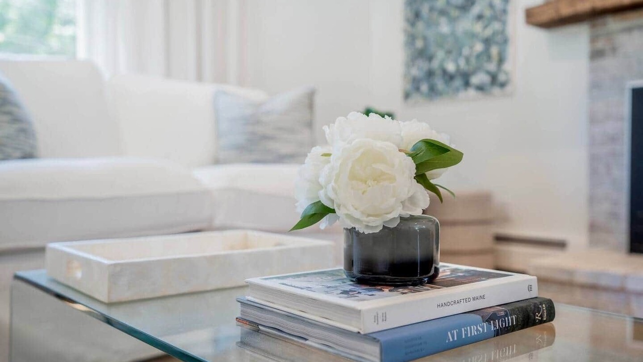 Photo of Livingroom in Yarmouth