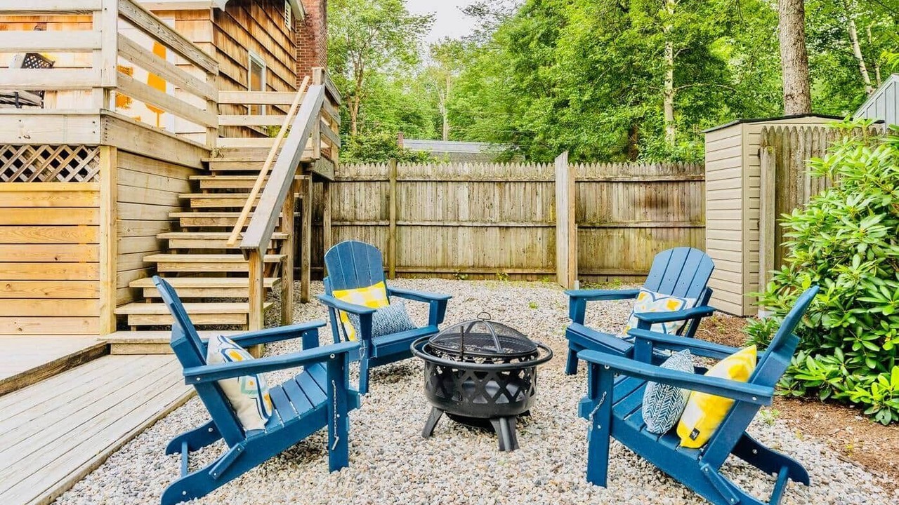 Photo of Patio Balcony in Yarmouth