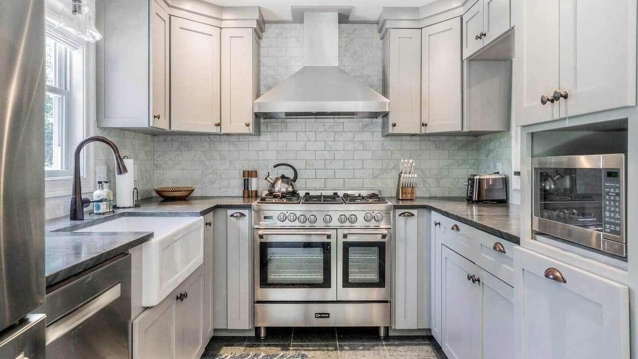 Photo of Kitchen in Yarmouth