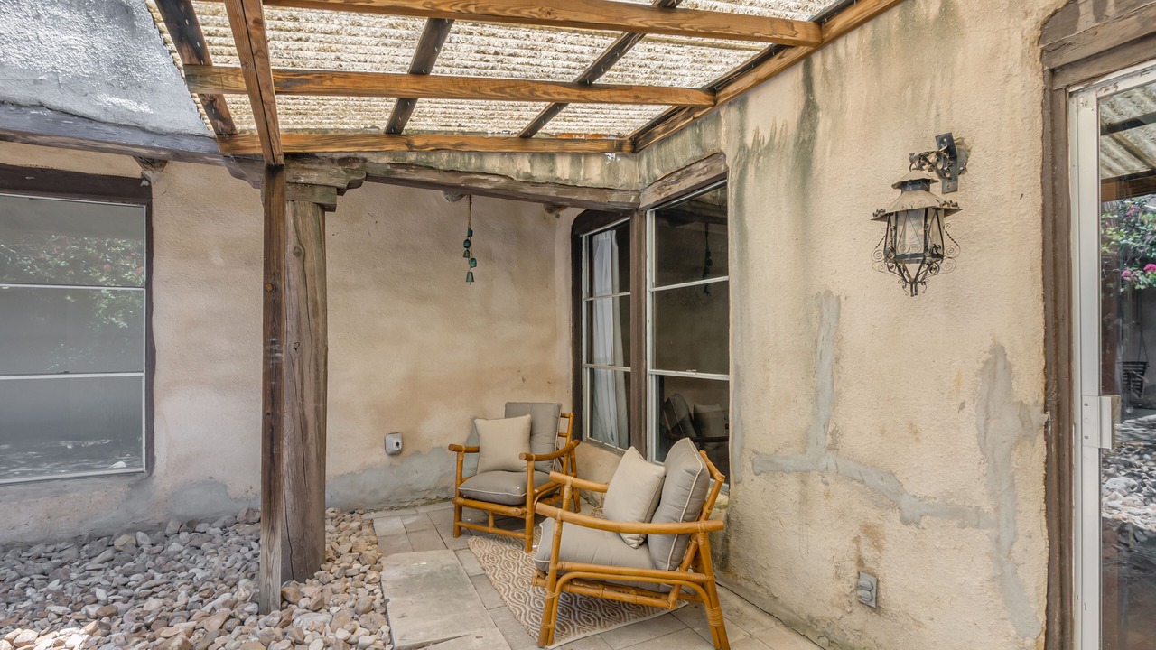Photo of Patio Balcony in The Knoll